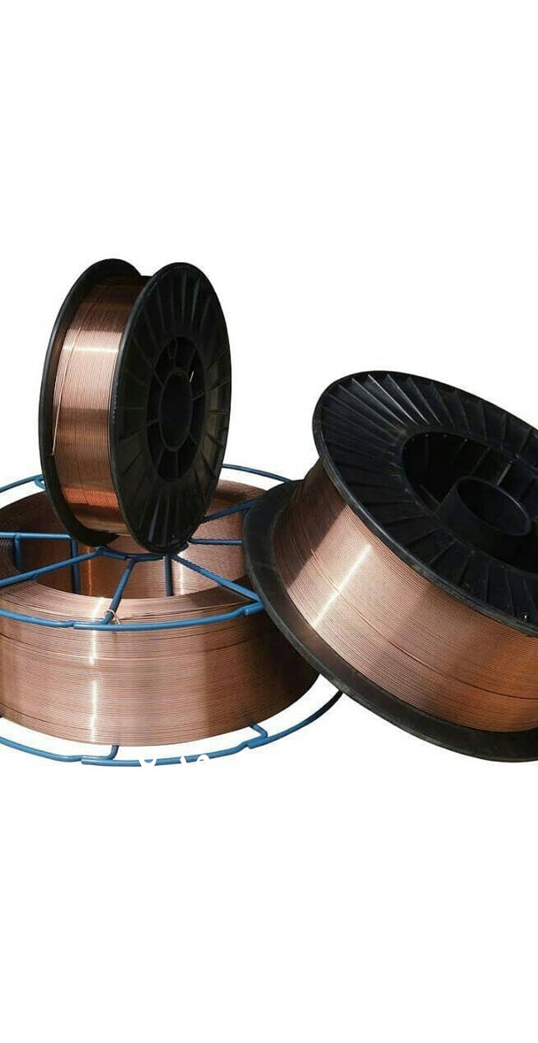 فروش سیم جوش حلقه Co2 میکا،آریا