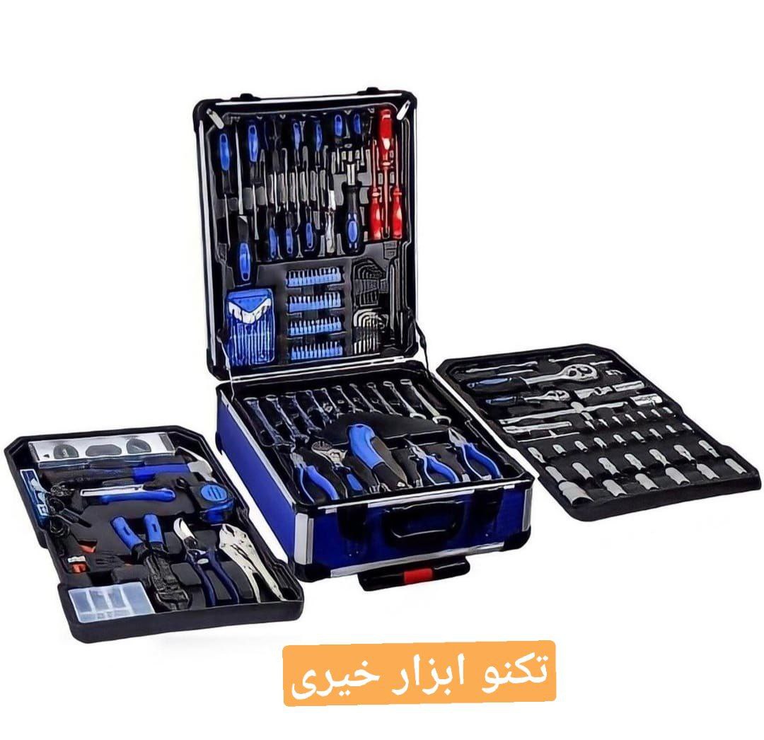  تکنوابزارخیری ️ تهیه و توزیع ابز