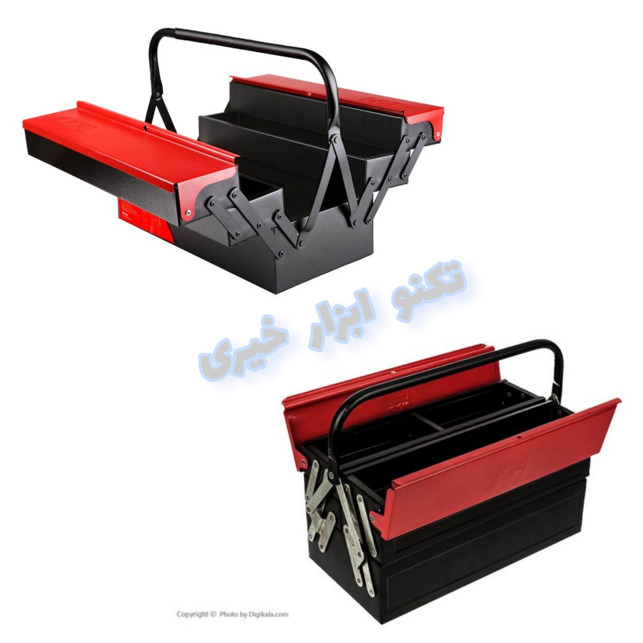  تکنوابزارخیری ️ تهیه و توزیع ابز
