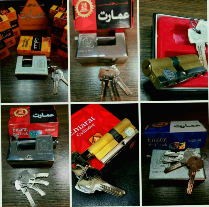 #پخش_مستقیم_شرکت_عمارت #قفل_کتابی_ع