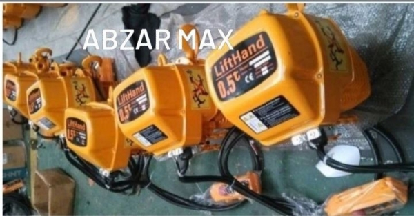 جرثقیل برقی طرح کیتو چینی