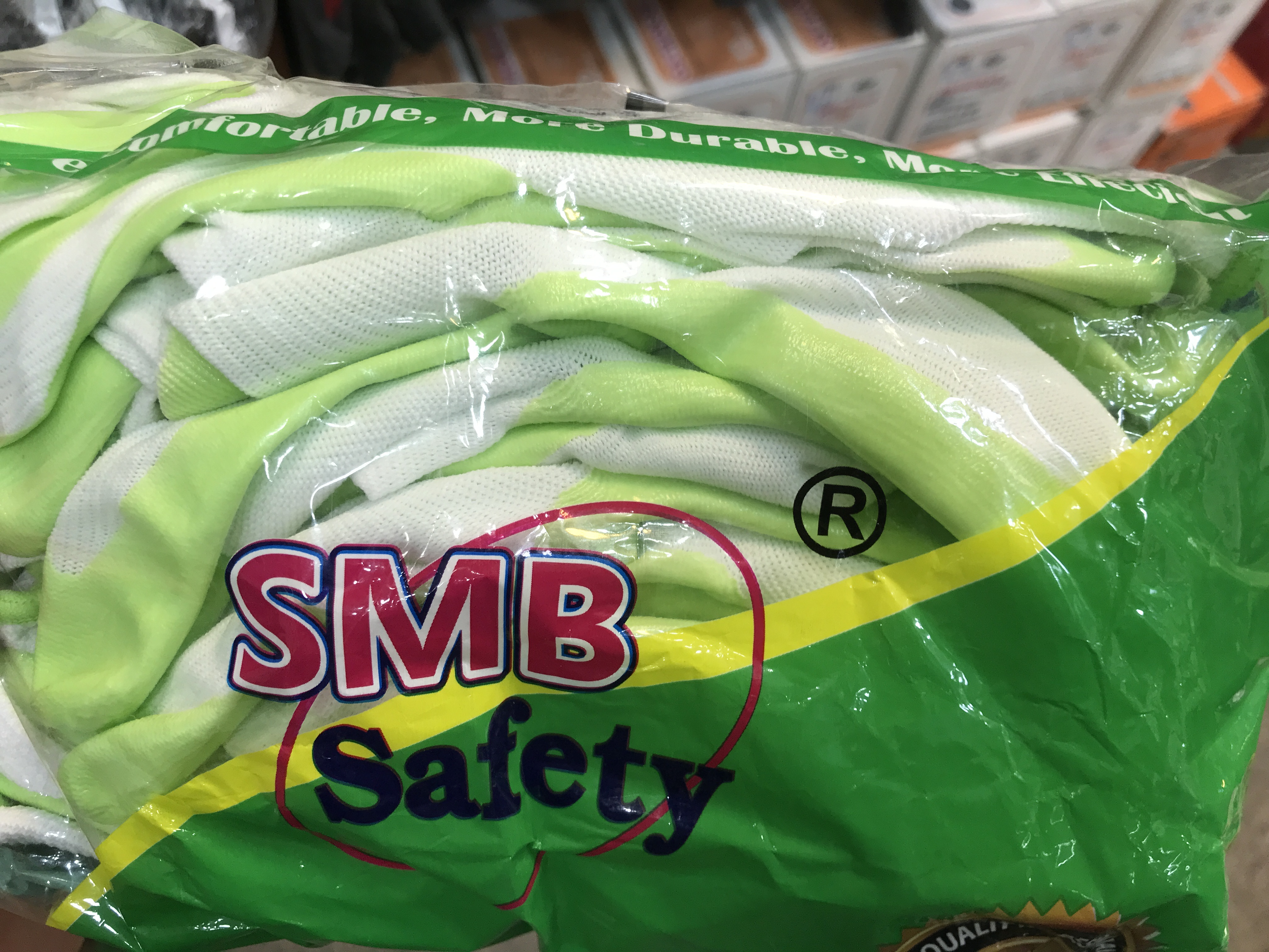 دستكش SMB