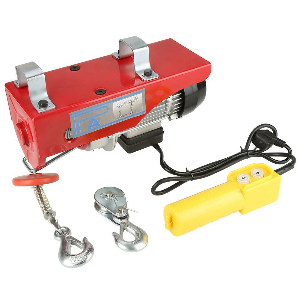 فروش انواع وینچ های برقی تکفاز در ت