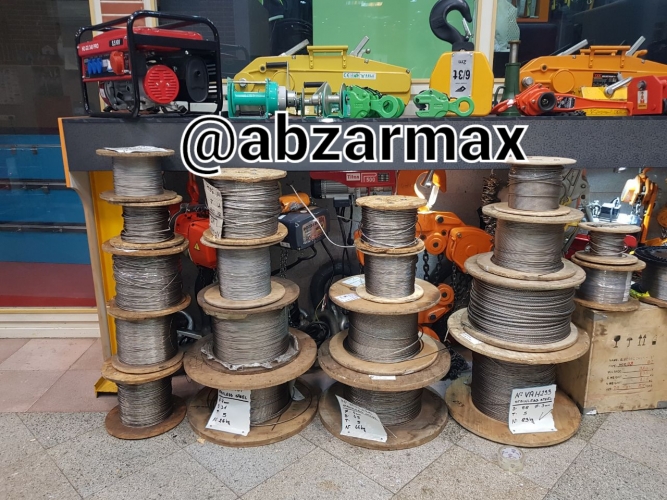سیم بکسل استیل