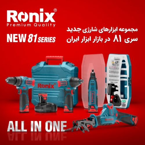 سری 81 رونیکس