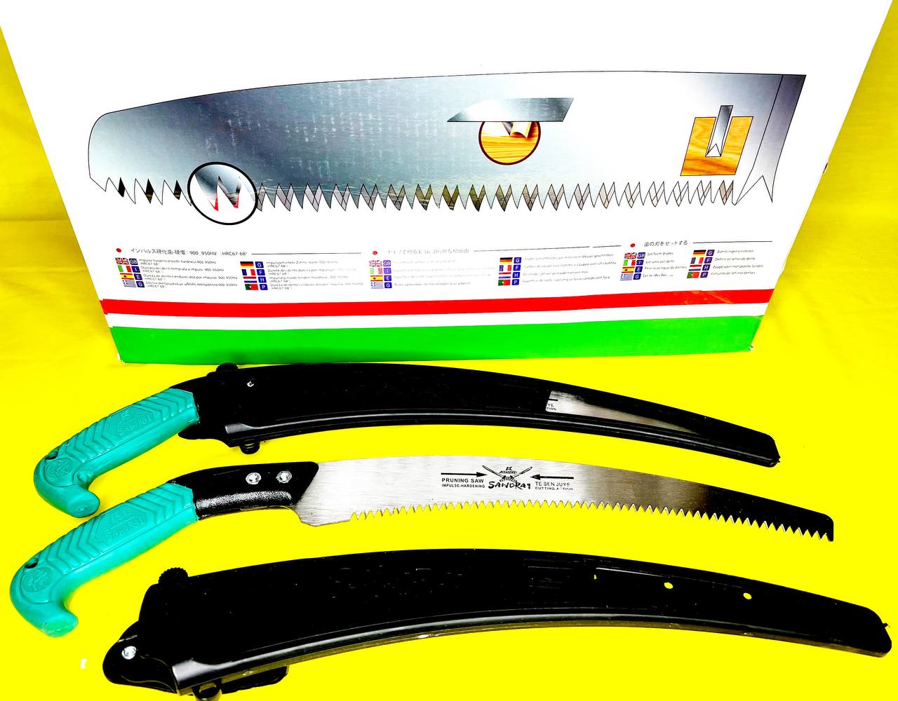 ?اره سامورايي غلاف دار ?