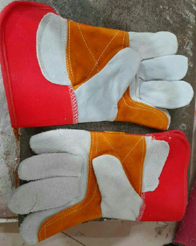 تولید کننده انواع دستکشهای تمام چرم