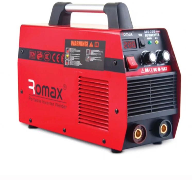 دستگاه جوشکاری Romax