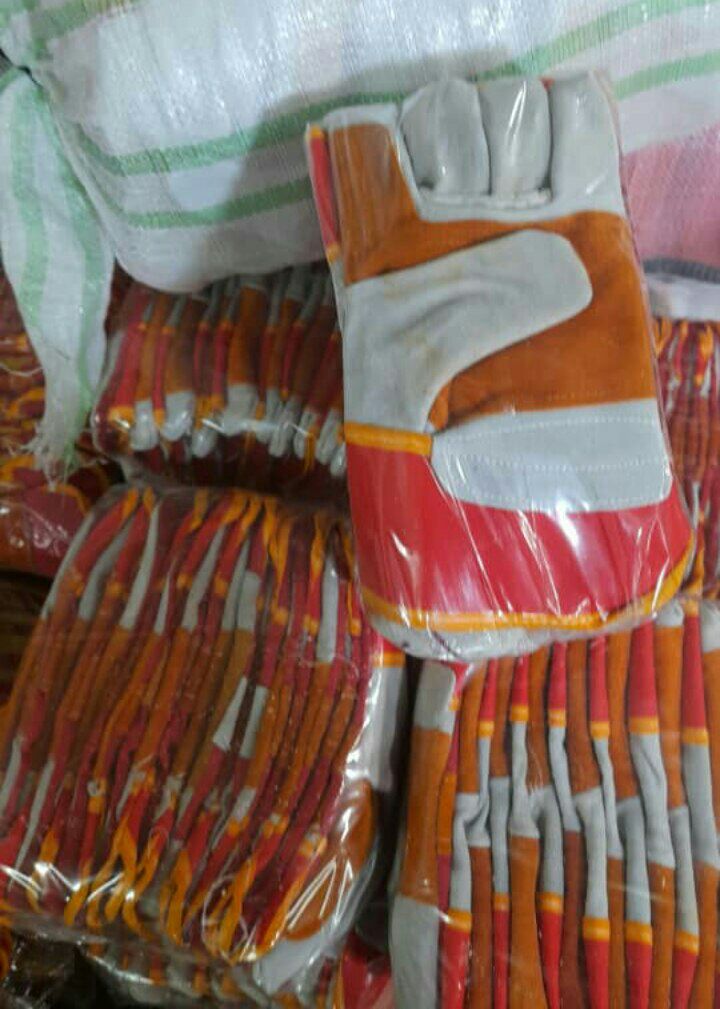 تولید کننده انواع دستکشهای تمام چرم