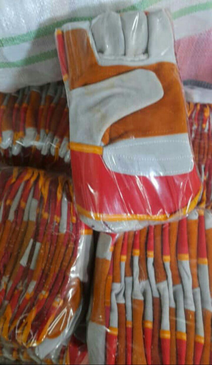 تولید کننده انواع دستکشهای تمام چرم