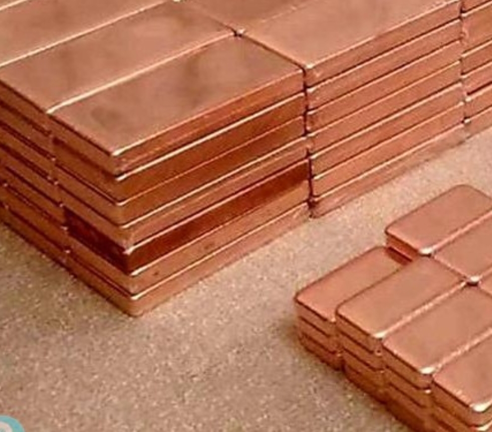 مس ایزوتوپ روسی ۶۴۰ کیلو