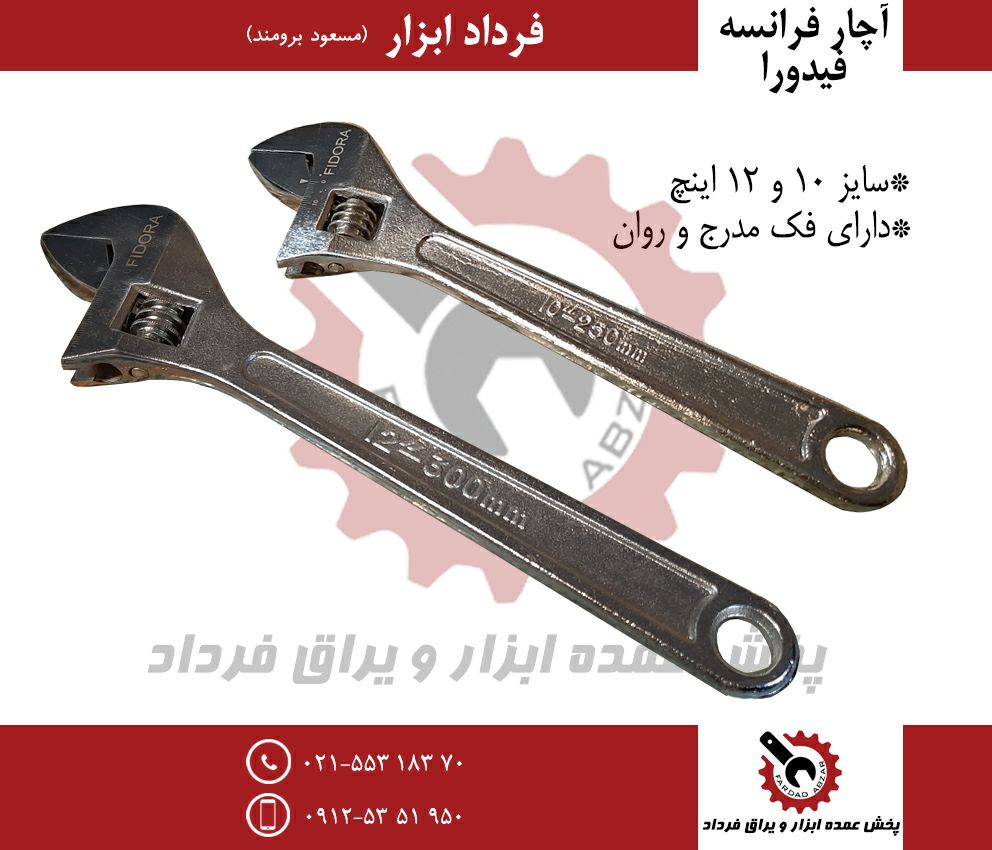فرانسه ۱۰ و ۱۲ فیدوراجنس درجه یک و