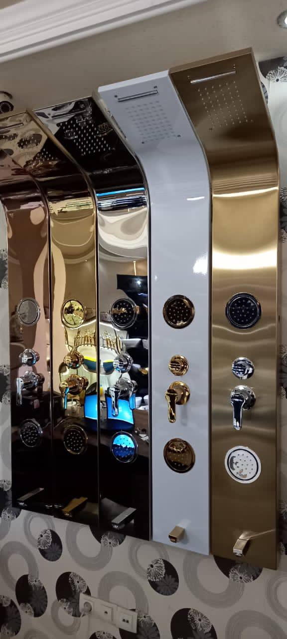 پنل دوش وارداتی۲ سال ضمانترنگبندی