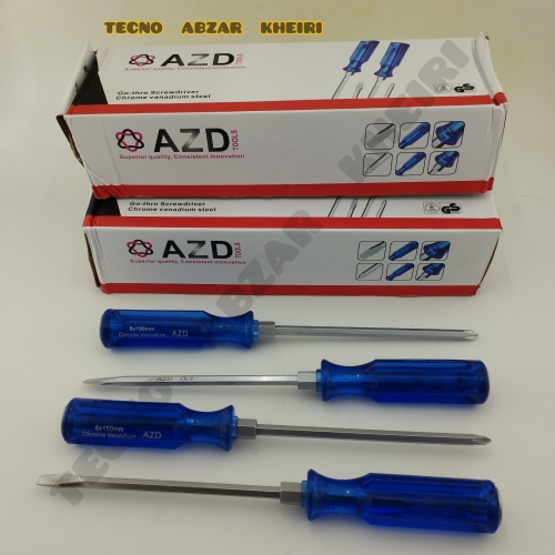 پیچگوشتی ای زد دی AZD