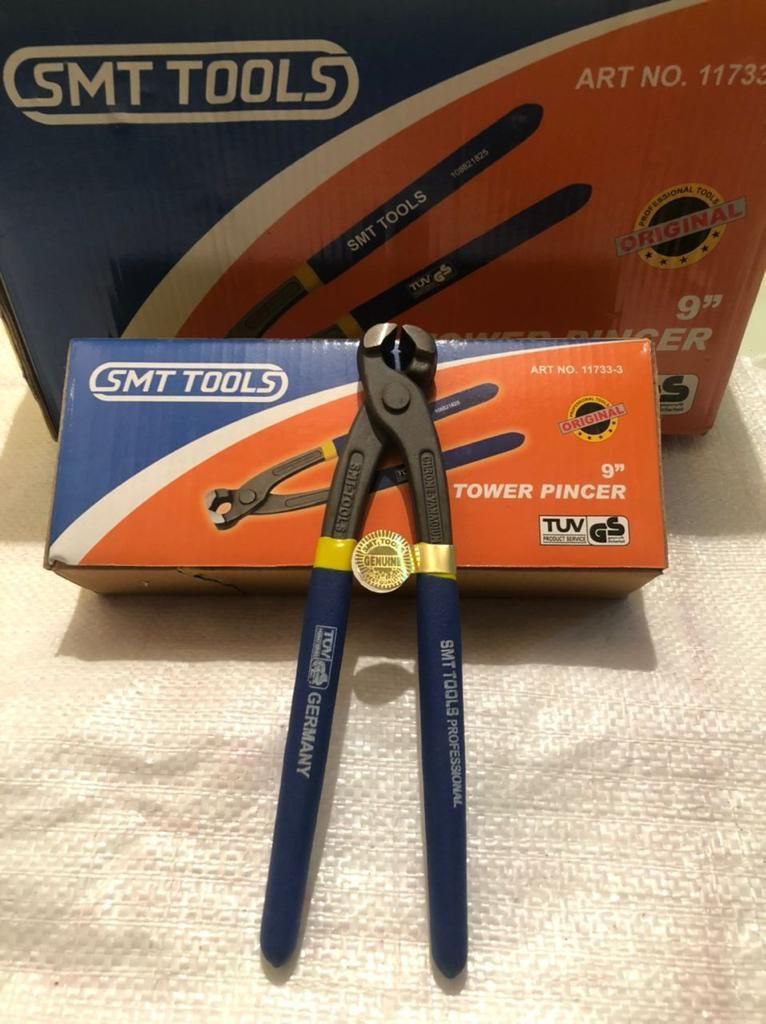 انبر آلماتوربندی ۹ اینچ TOOLSدرص