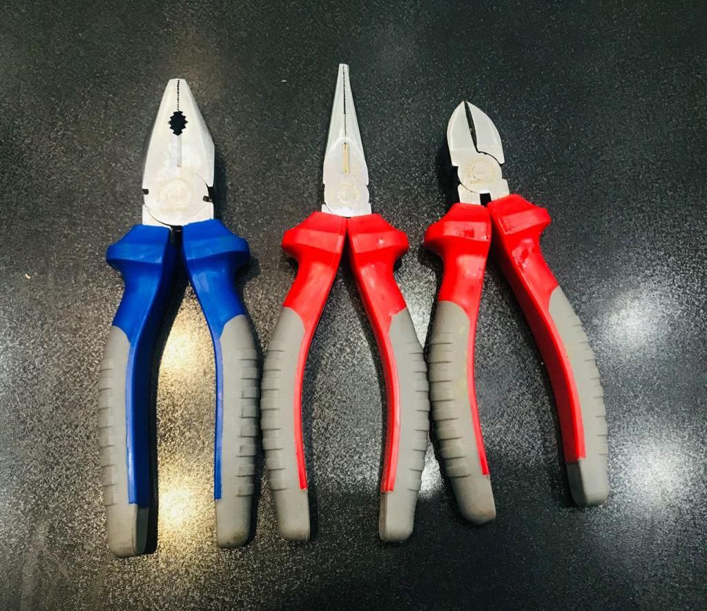 سیم چین،انبردست ،دمباریک کینگدرپخ