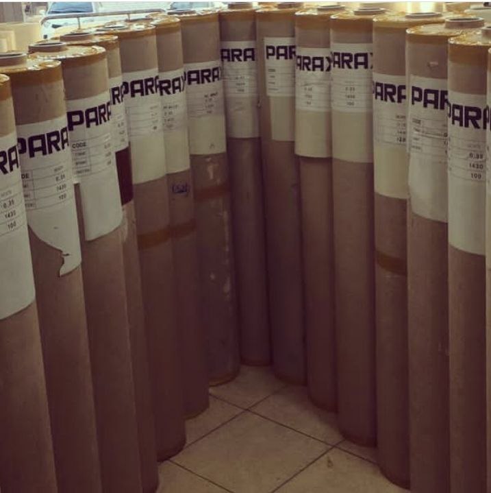 تولید و پخش انواع نوار های pvc (تکن