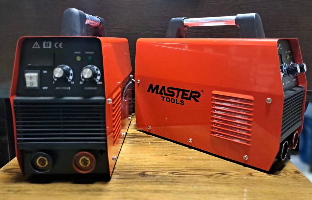 اينورتر 250 آمپر ماسفت MASTER TOO
