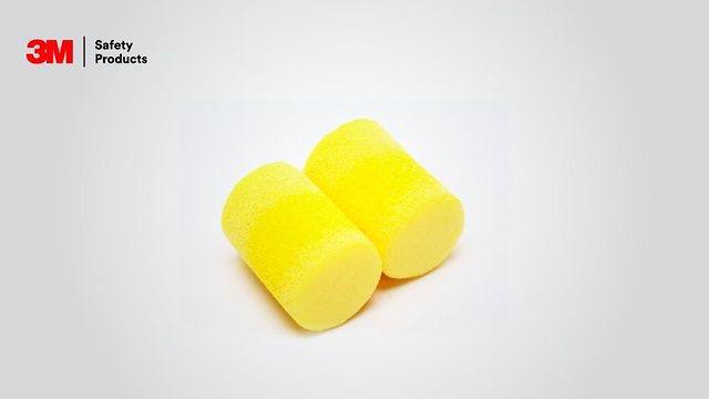 ️تو گوشی اسفنجی 3m ear classic️از 