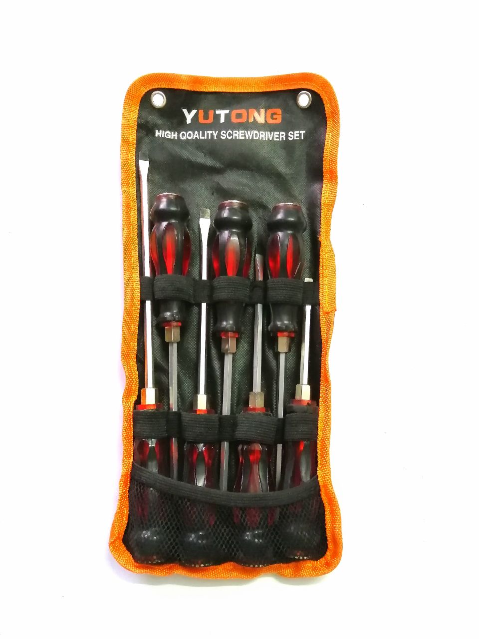 پیچ گوشتی ضربه خور 7عددی کیفی