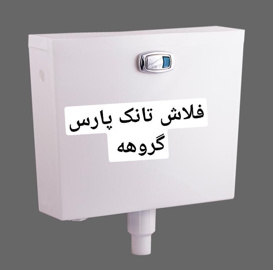 فلاش تانک پارس گروهه