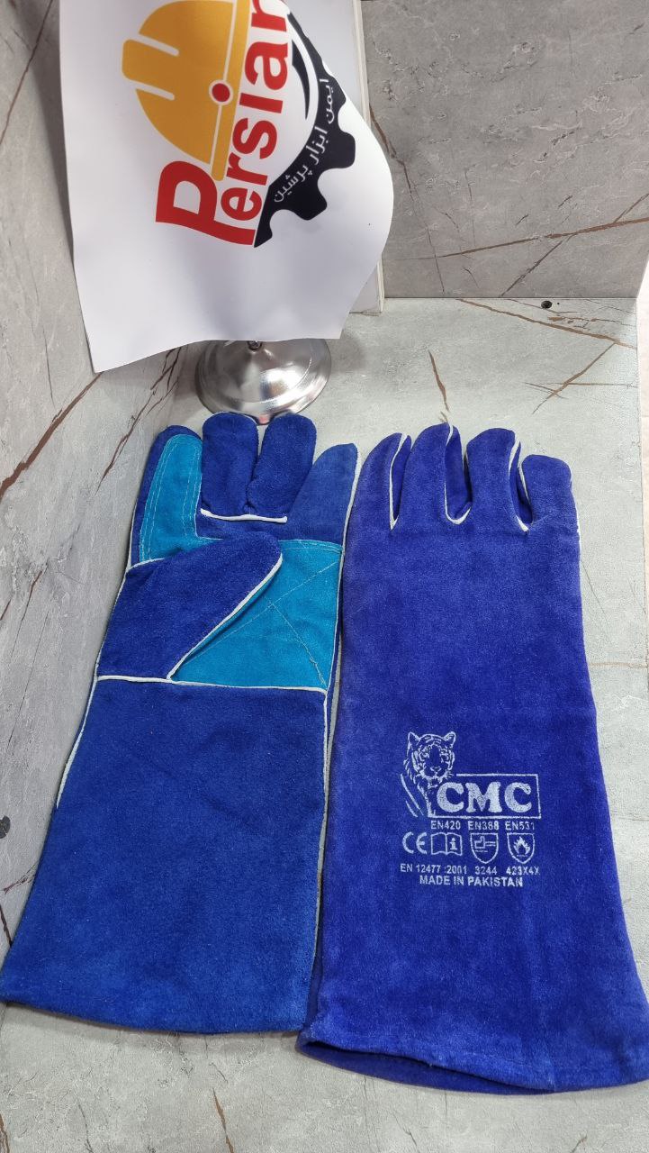 دستکش هبارت کف دوبلتولید کشور پاکس