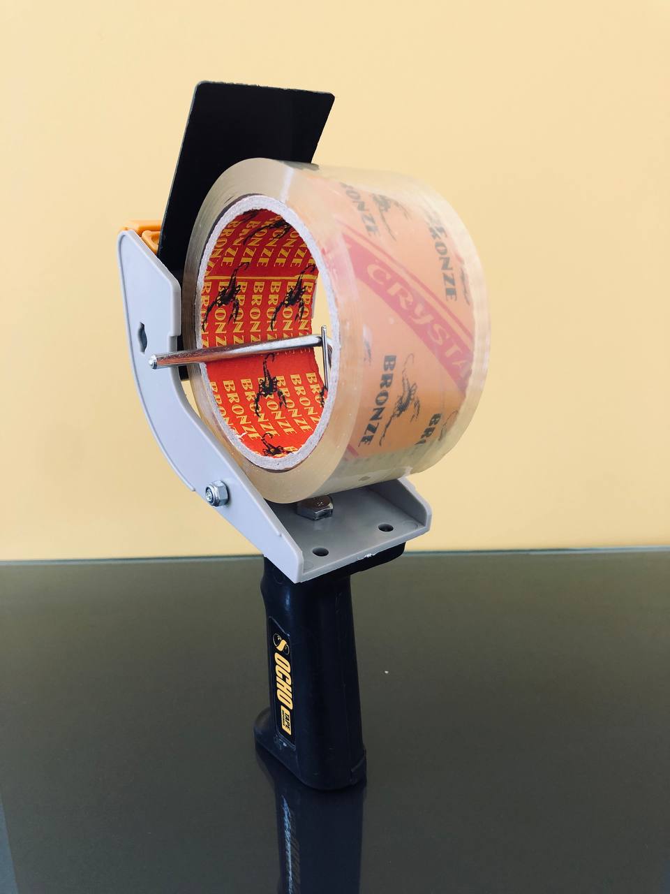 تولید وپخش دستگاه چسب پهن ۵ سانتیق