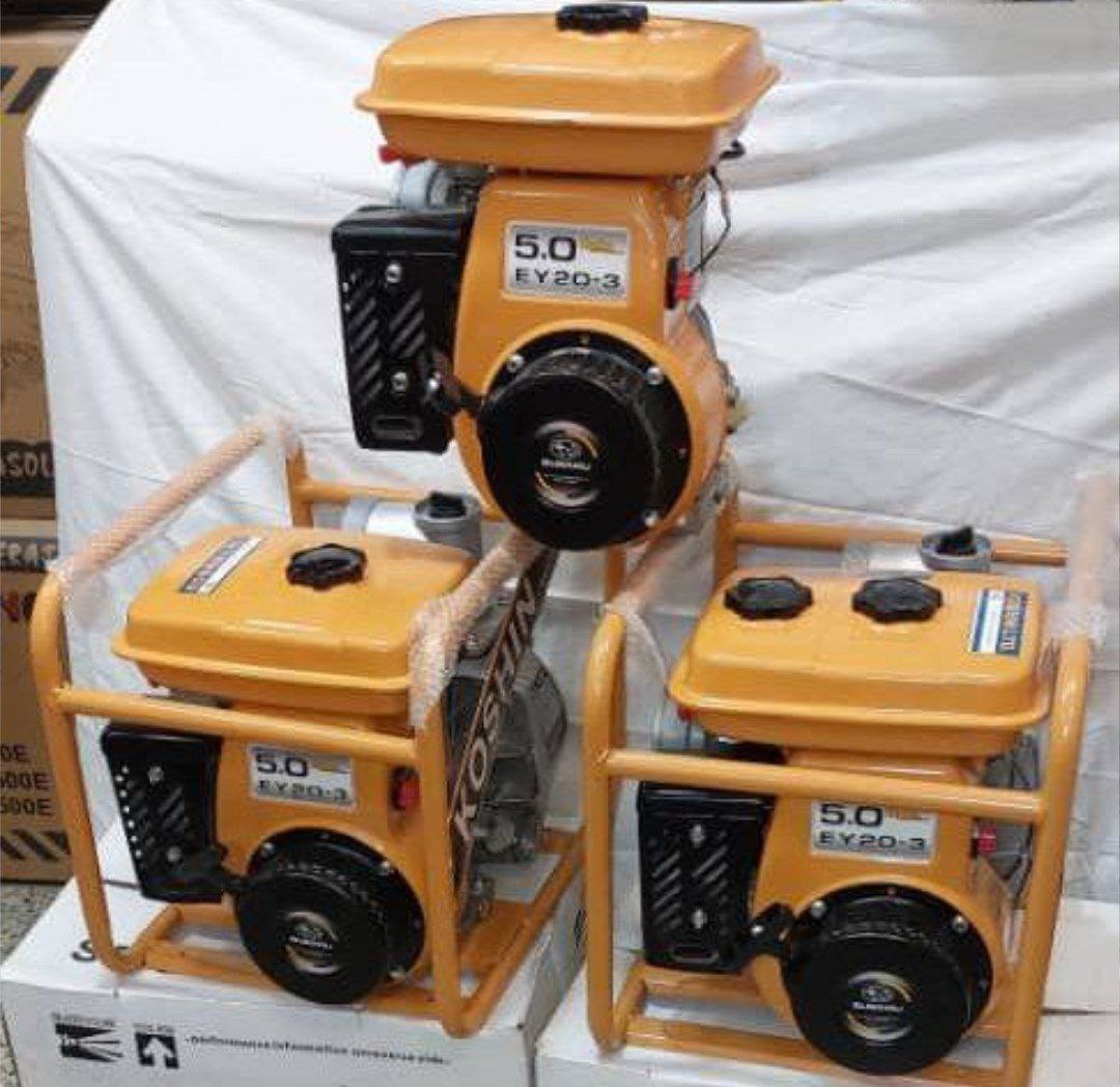 پمپ آب پمپ آب بنزینی️ مارک رو