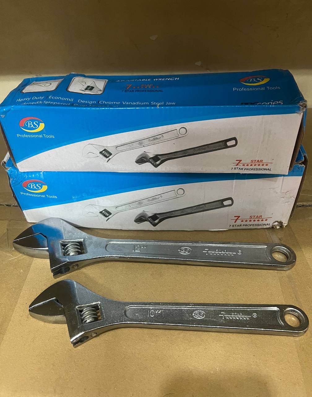 ️فرانسه سایز ۱۰ BS 