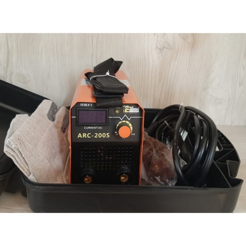 دستگاه جوش مینی s200