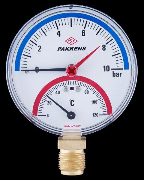 گيج هاي فشار سنج