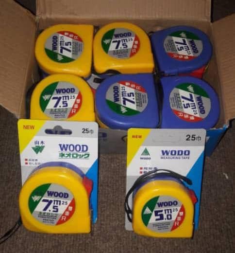 متر 5.5 و 7.5 متری طرح وود WOODقی