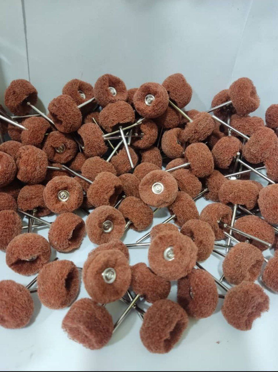  بورس سنگ و سنباده رضاخیری نمد س