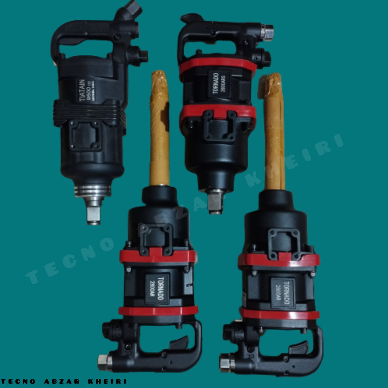  تکنوابزارخیری ️ تهیه و توزیع ابز