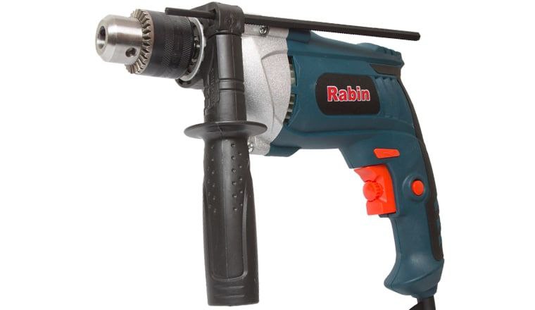 دریل ۱۳ نیم تنه فلزی رابین کد ۱۰۱۵