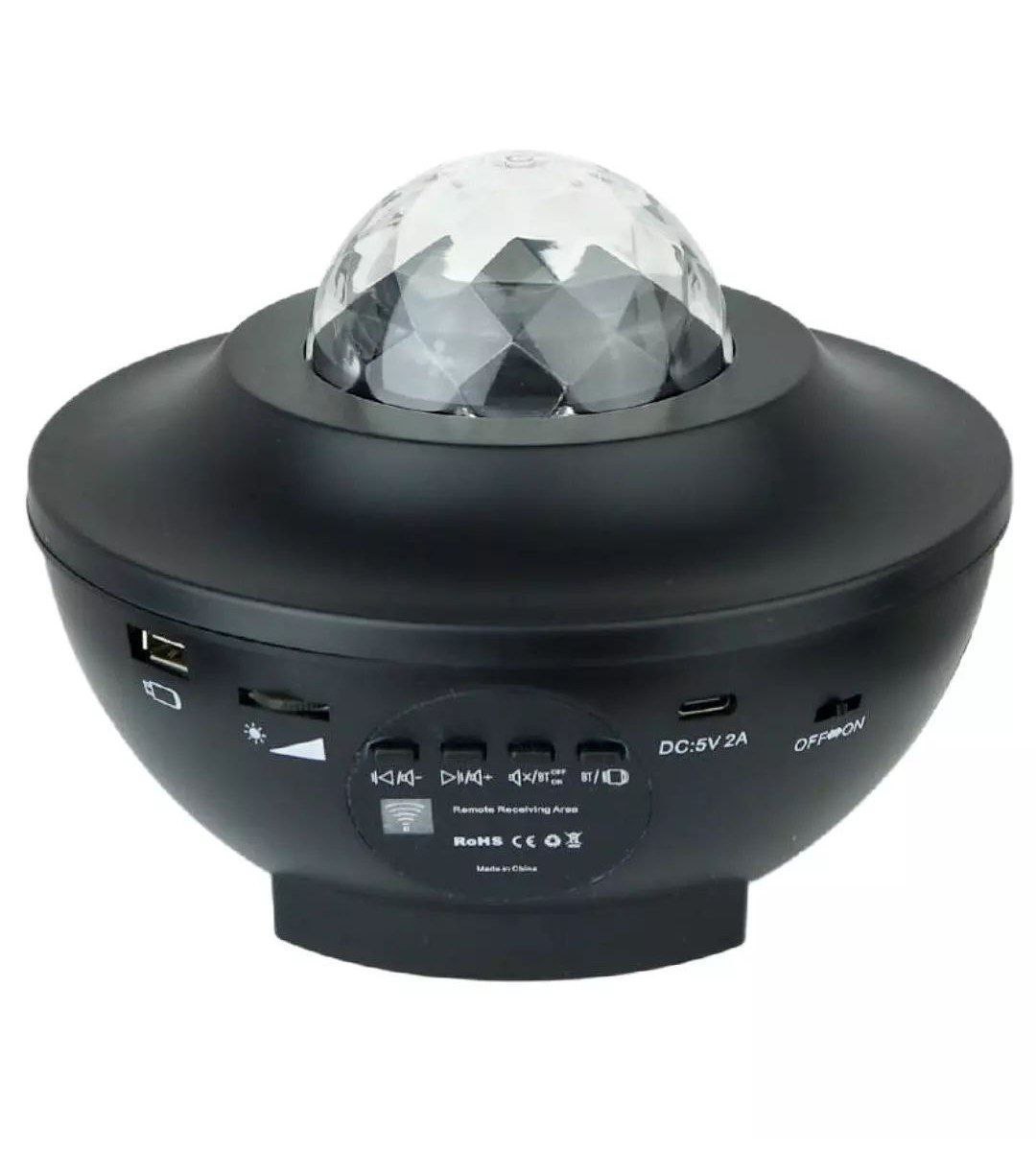  رقص نور کهکشانی ترخیص شد.دارای بل