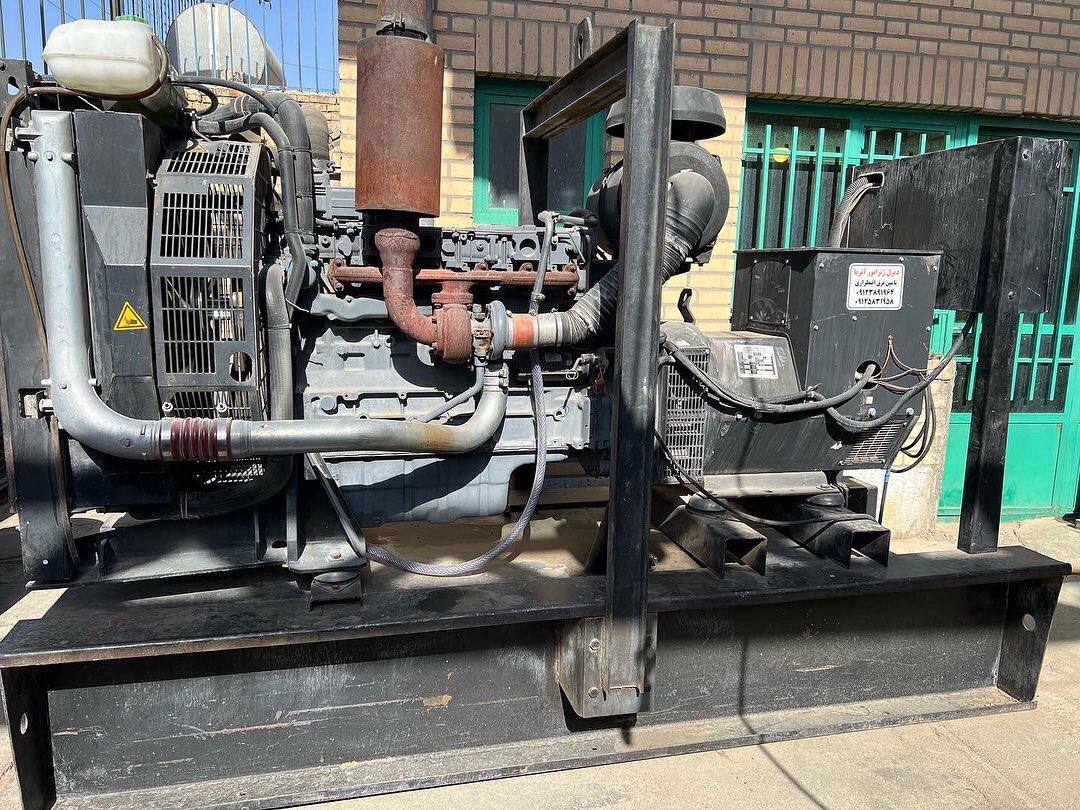 فروش دیزل ژنراتور200KVA0912583195