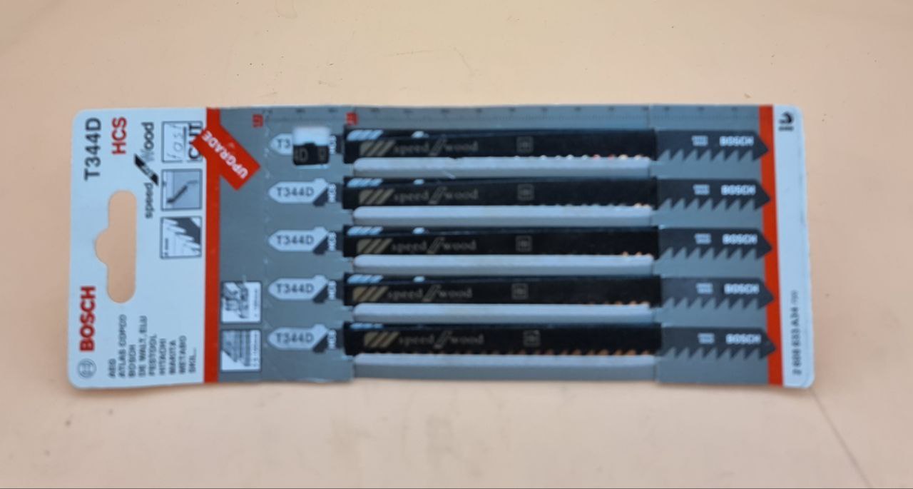 تیغ MDF بر بلند BOSCH
