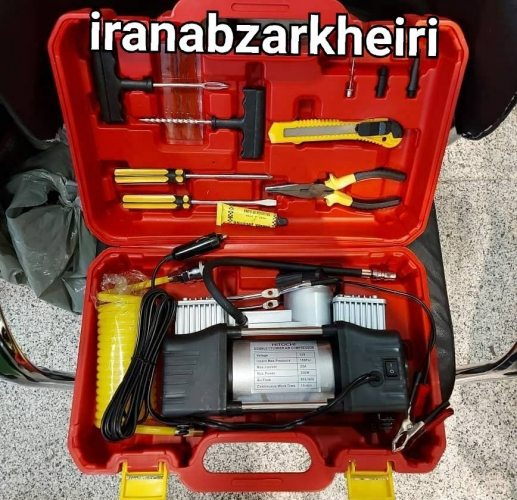 کمپرسور فندکی هیتاچی