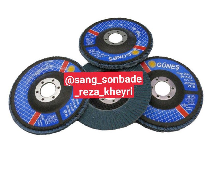 بورس سنگ و سنباده رضاخیری فلاپ 