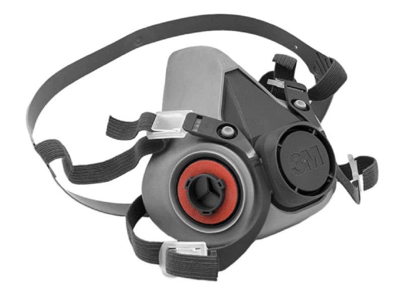  ماسک نیم صورت 3Mمدل6200️️كيفيت 