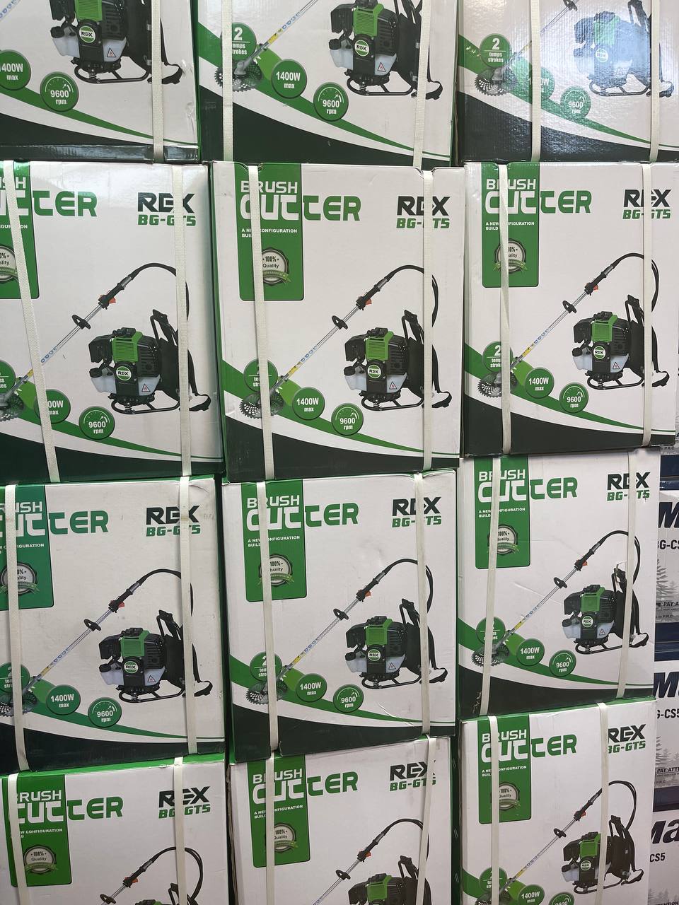 ️️️علف زن پشتی رکس ️️️52cc️️️قیمت
