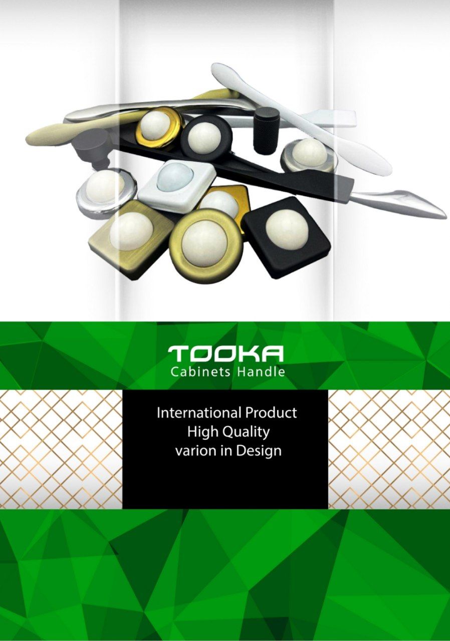 پخش دستگیره مارک TOOKAقیمت مناسب 