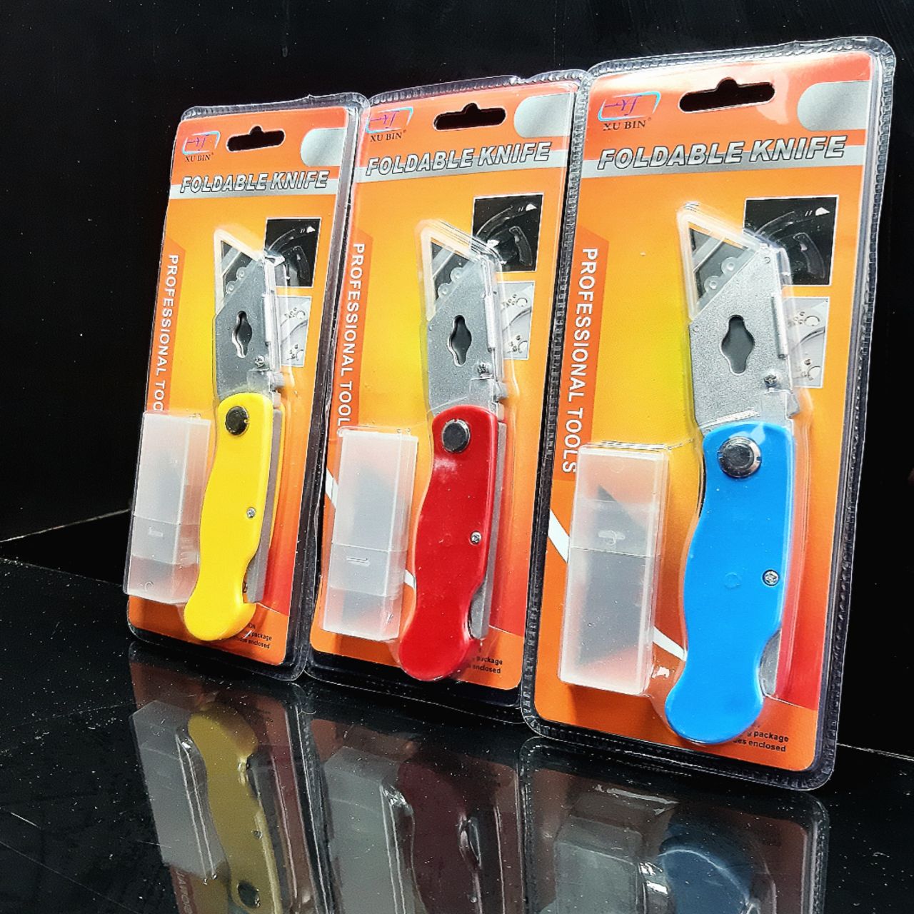 پخش ابزار اعتمادکاتر ذوزنقه تاشو