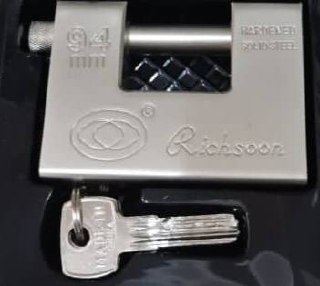 قفل کتابی ۹۴ ریجسون
