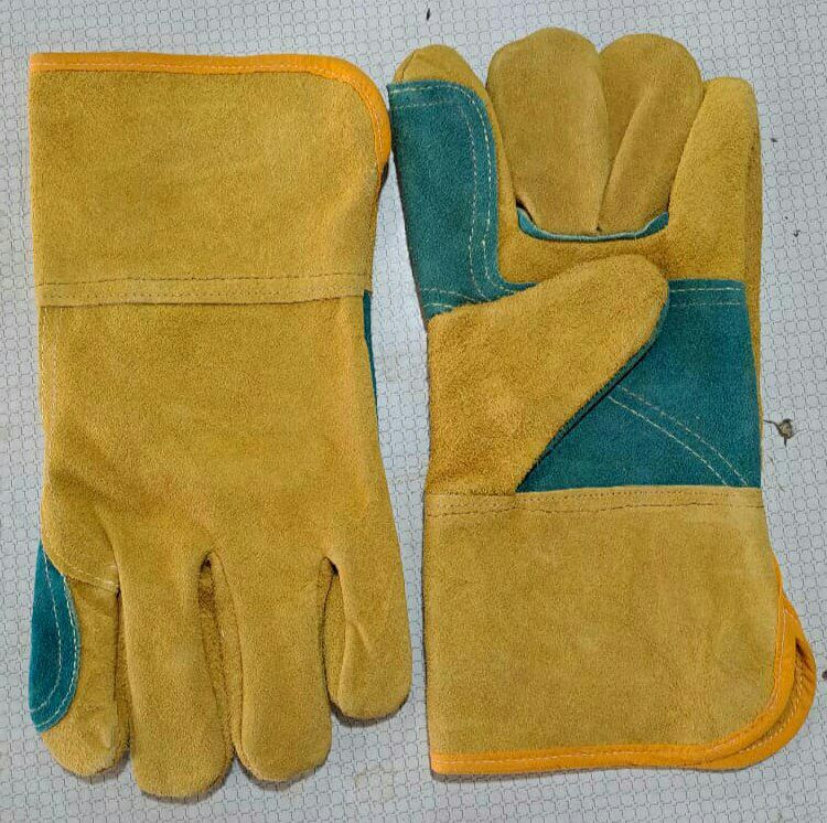 تولید کننده انواع دستکشهای تمام چرم