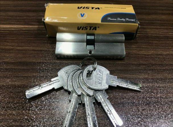 سیلندر ۶۰*۳۰ ۴۵*۴۵ ویستا VISTA کارت