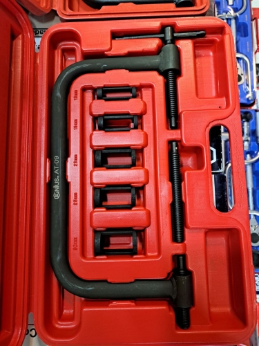 سوپاپ جمع کن جنیوس