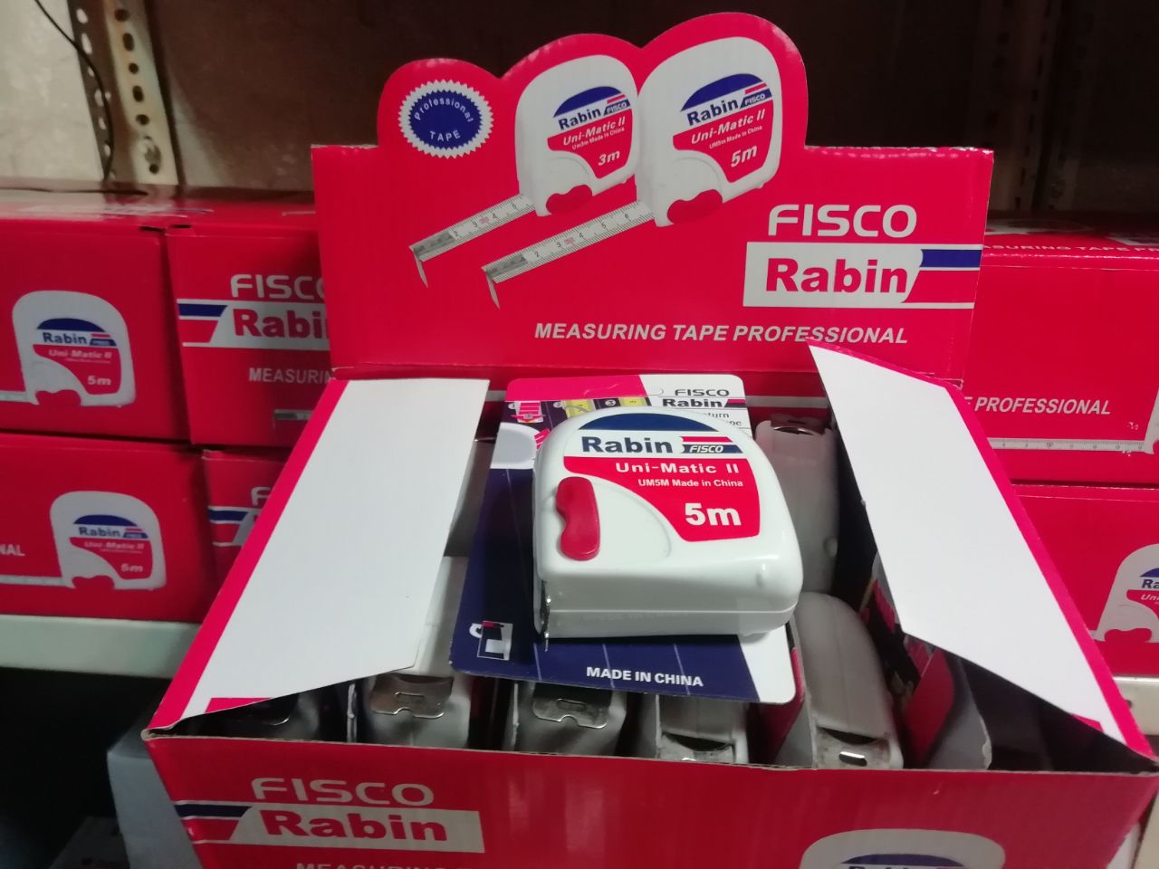 متر 3 متری و 5 متری رابین طرح فیسکو