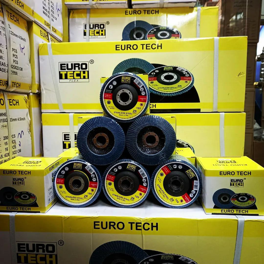EURO TECH️️️!!!موجود شد!!️️تمامی 